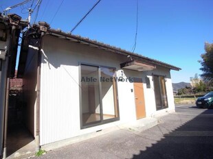 ユタカハウスの物件外観写真